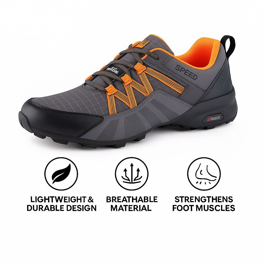 Ortho Bliss™ PRO – Orthopaedic Pain-Relief Walking Shoes
