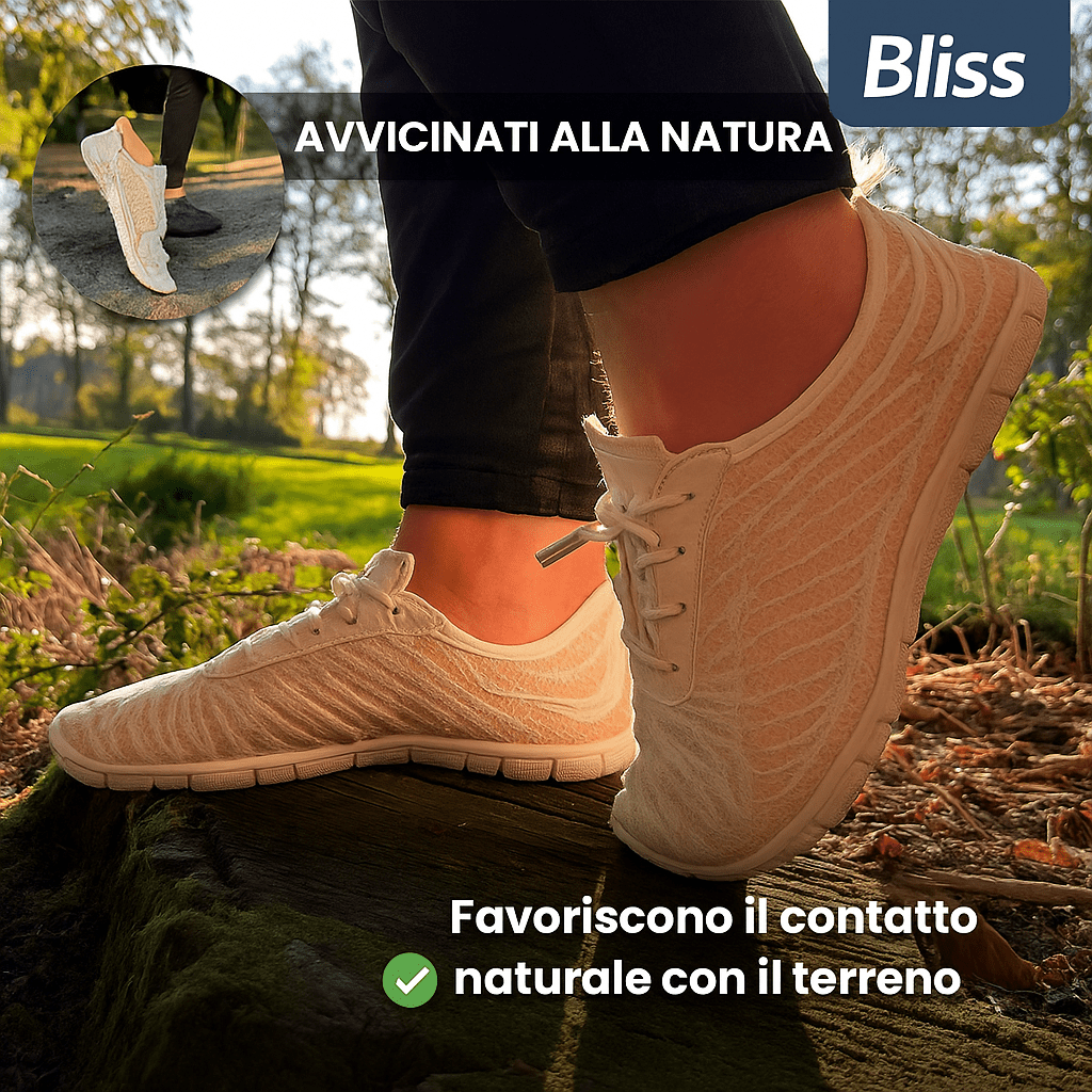 Bliss Pro Scarpe a Piede Nudo (Unisex)