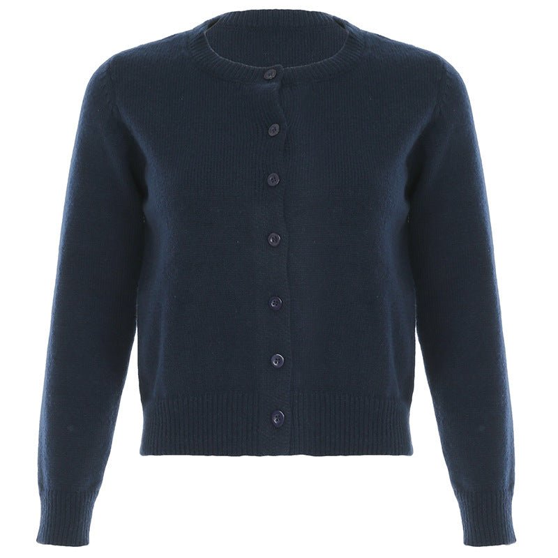 Nina | Rode Cardigan