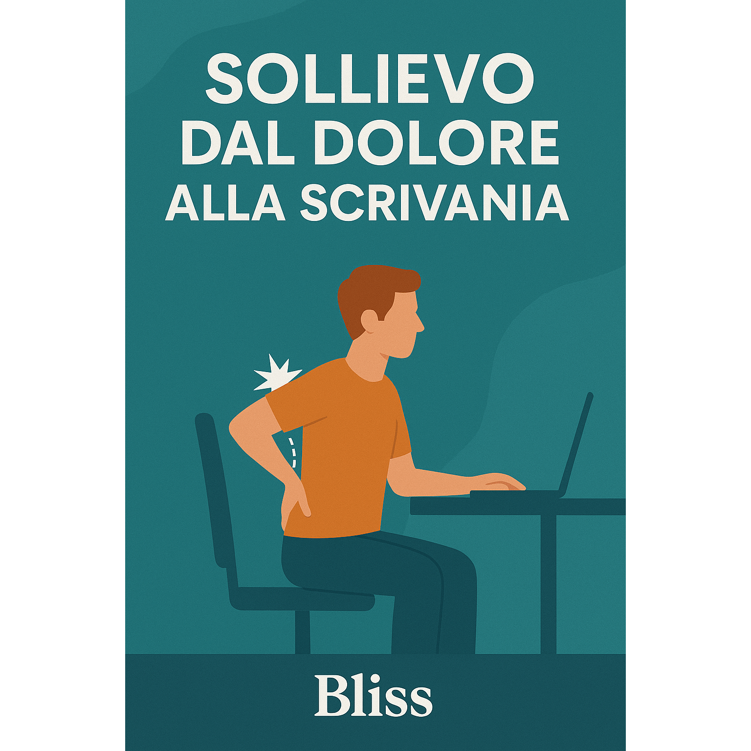 Dolore alla Scrivania