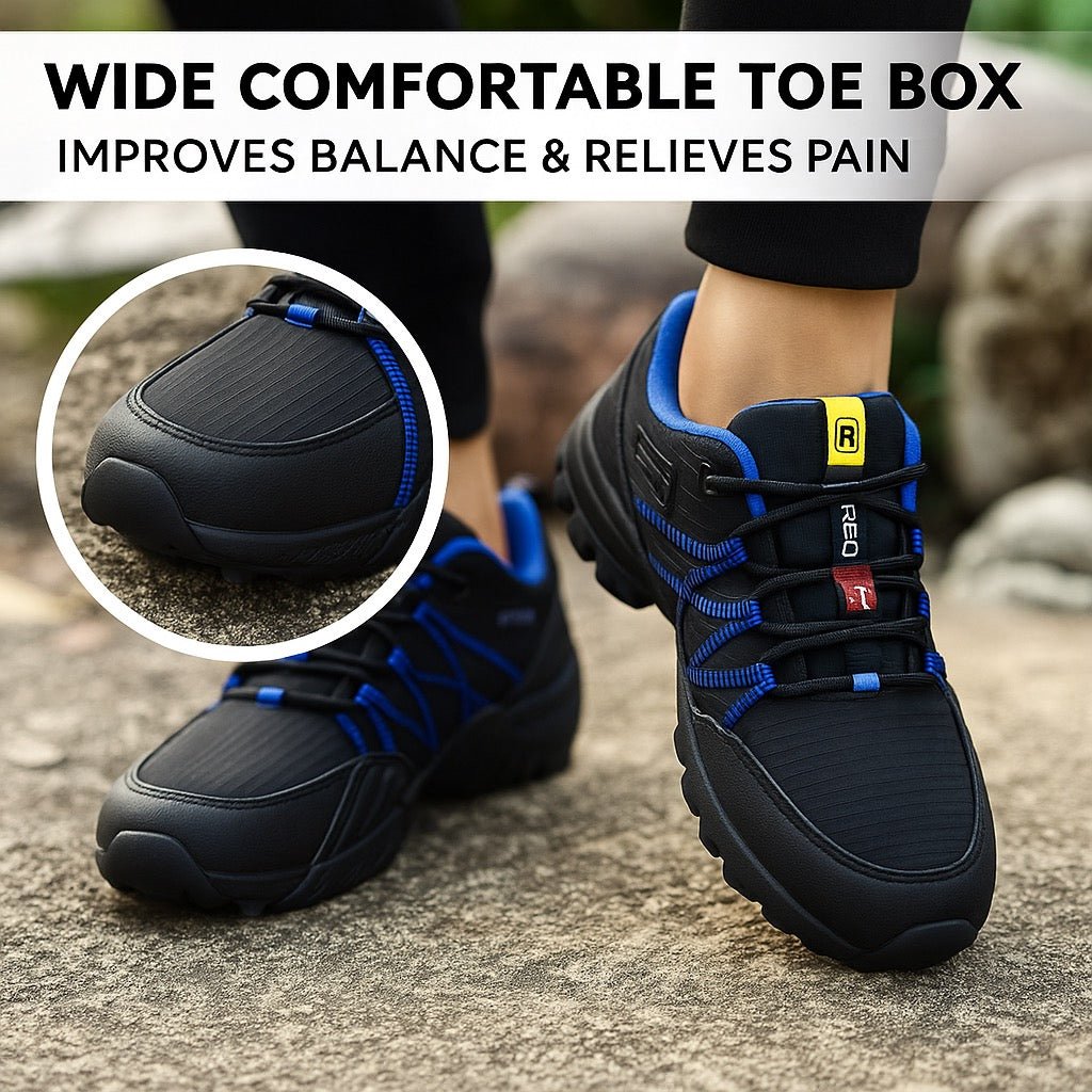 Ortho Bliss™ PRO – Orthopaedic Pain-Relief Walking Shoes