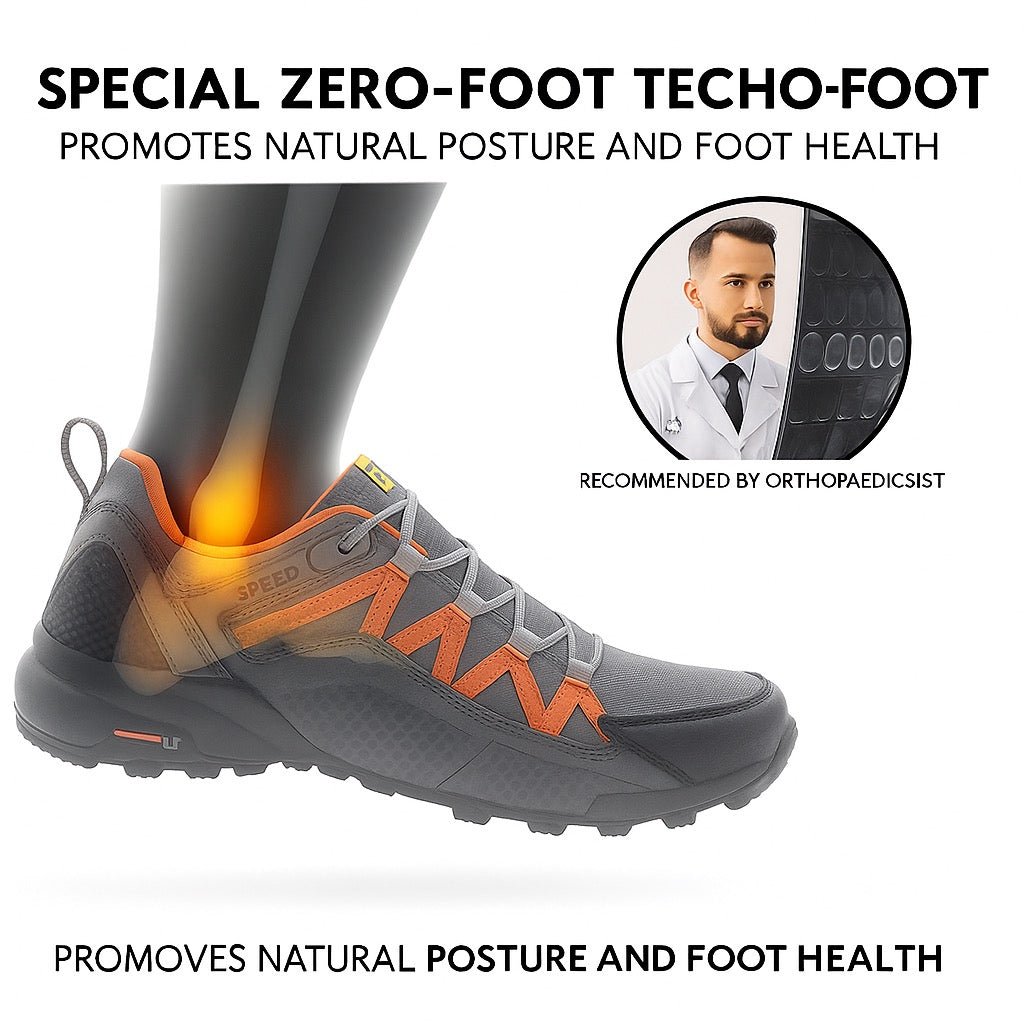 Ortho Bliss™ PRO – Orthopaedic Pain-Relief Walking Shoes