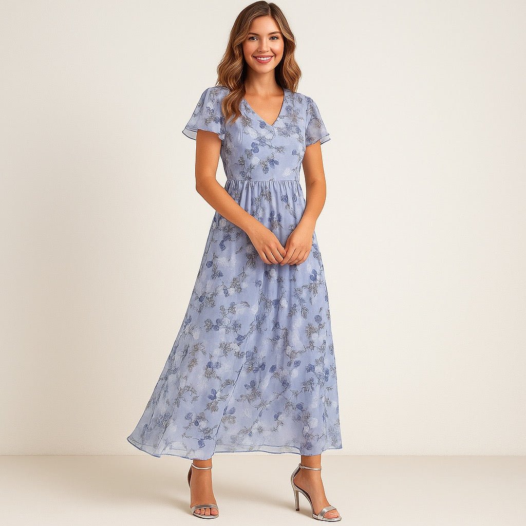 Daisy | Flowy Summer Dress with a Flattering Fit