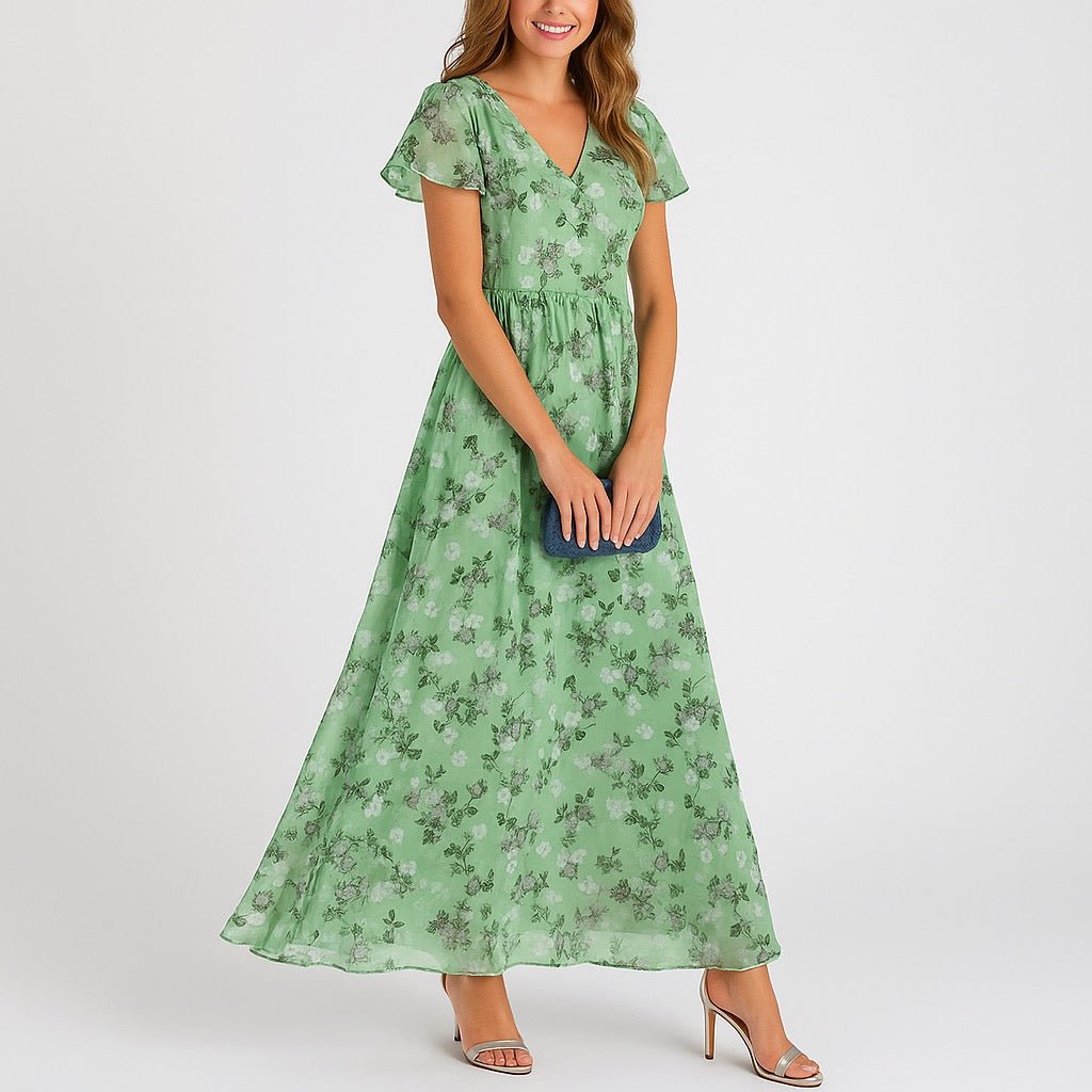 Daisy | Flowy Summer Dress with a Flattering Fit
