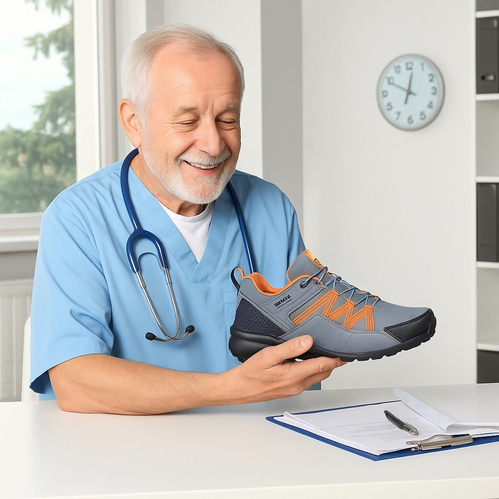 Ortho Bliss™ PRO – Orthopaedic Pain-Relief Walking Shoes