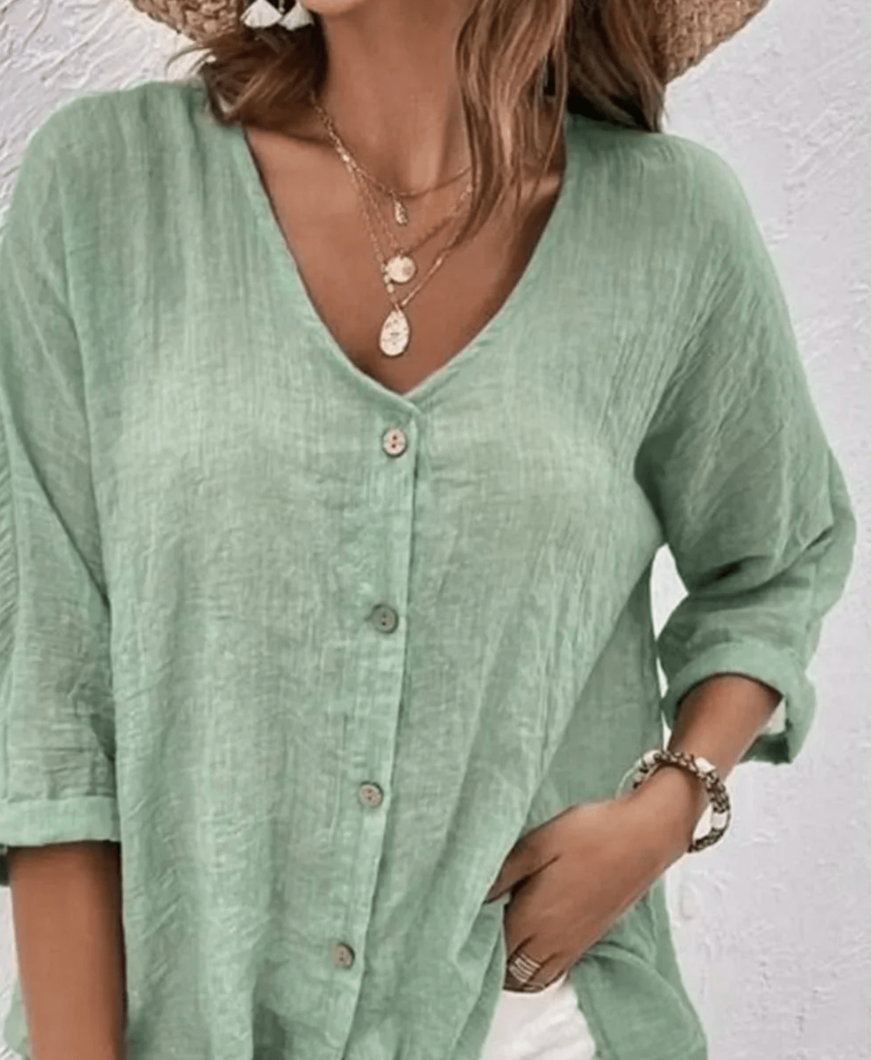 Fayo | Breezy Day Top