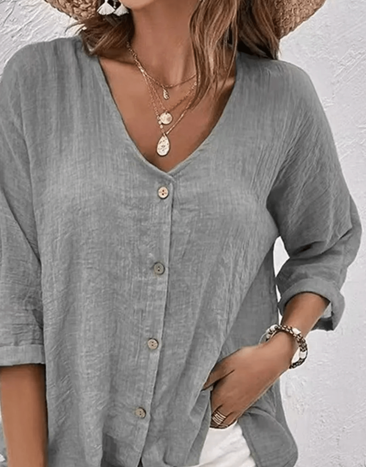 Fayo | Breezy Day Top