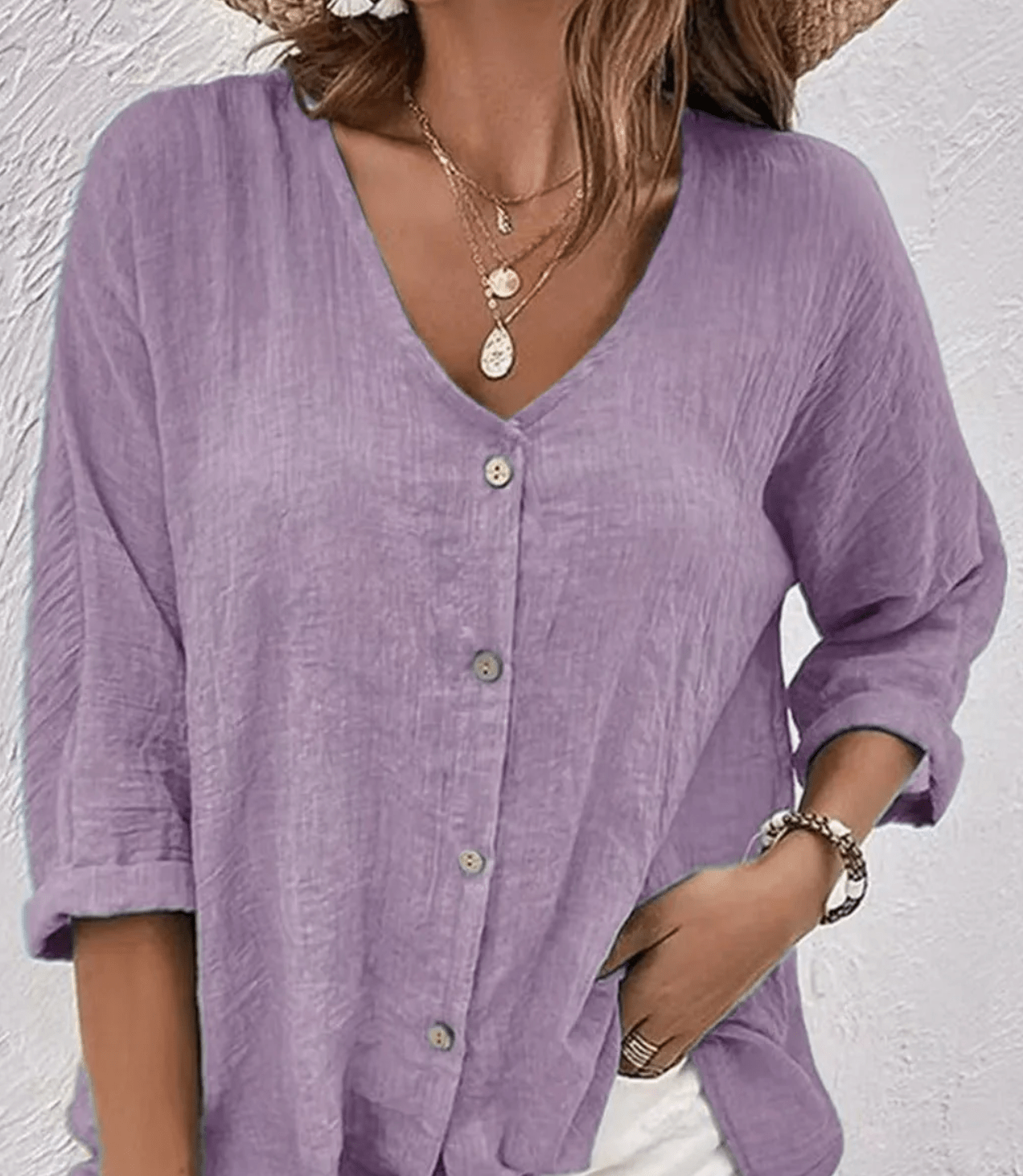Fayo | Breezy Day Top