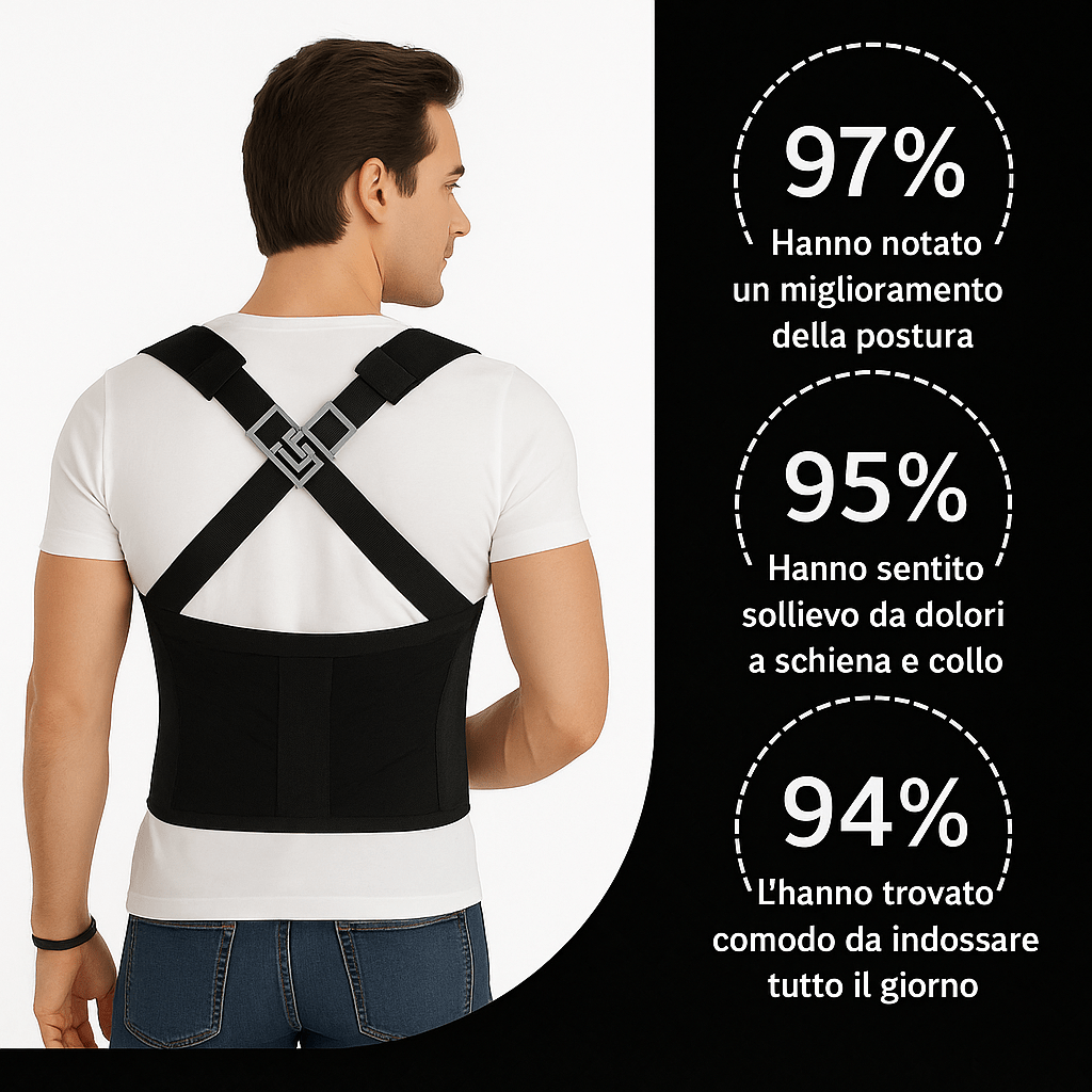 Bliss™ Posture Corrector