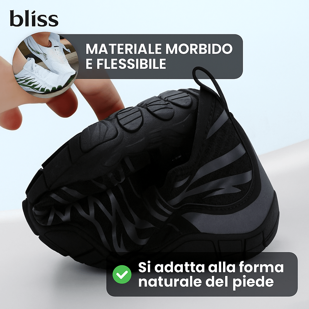 Bliss Pro Scarpe a Piede Nudo (Unisex)