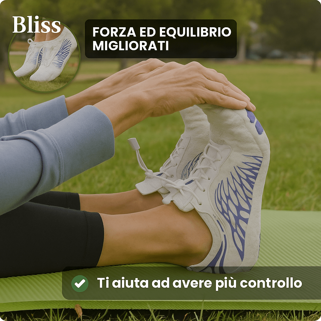 Bliss Pro Scarpe a Piede Nudo (Unisex)